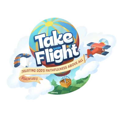 Lifeway’s 2027 VBS theme, ‘Take Flight,’ points to God’s faithfulness above all | Baptist Press