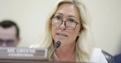 Marjorie Taylor Greene Vows to Cut Waste in First DOGE Subcommittee Hearing