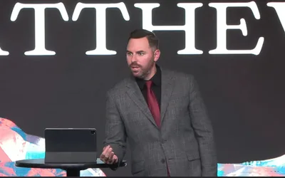 Married Trump-Backed Pastor, Political Candidate Jackson Lahmeyer Admits Texting Other Woman
