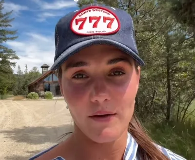Christian Singer Franni Cash Tells Organized Religion Skeptics: 'God can find you anywhere'
