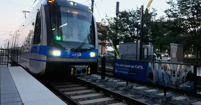 Man Stabbed on Charlotte Rail Now Charged for Earlier Assault