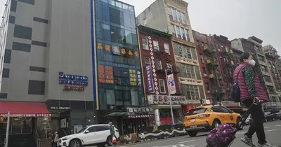 NYC Man Admits Running Secret Chinese Police Station