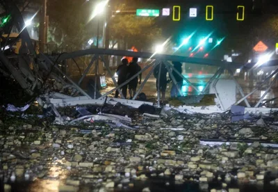 More than 3 million without power after Hurricane Milton slams Florida, causes deaths and flooding | Baptist Press
