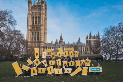 Christian Campaigners Call on World Leaders to End Plastic Pollution