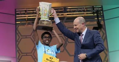Twelve-Year-Old Spells Abseil to Win the National Spelling Bee