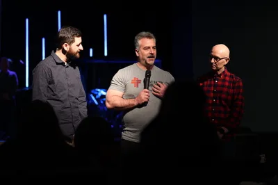 Frosty Circle invitation led to Christmas Eve new birth | Baptist Press