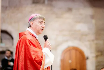 ‘They are killing Naples’: Catholic archbishop appeals for an end to mafia violence