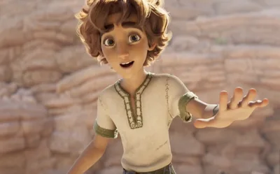 New Animated Series ‘Young David’ to Explore What Made the King a Man after God’s Own Heart