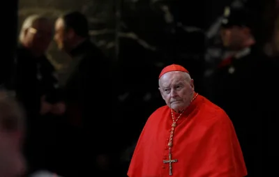 Prosecution of ex-Cardinal McCarrick takes next step in Massachusetts