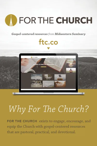 MBTS website to encourage & equip the church | Baptist Press