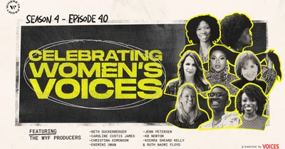 Celebrating Women’s Voices