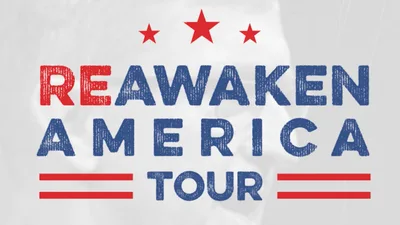 Pastor Matt Hagee Apologizes for ReAwaken America Tour that Brought 'Let's Go Brandon' Chants to Church