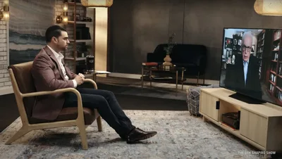 John MacArthur, Ben Shapiro Talk Christian Nationalism, Jesus, Decline of the American Church