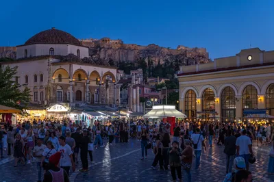 Serve Tour Athens volunteers elevate local Greek churches | Baptist Press