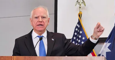 Tim Walz Ends Reelection Bid amid Somali Fraud Scandal