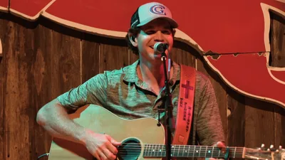 'What Jesus Did for Me': How Curtis Grimes Lost His Secular Country Career but Gained Christ When He Turned from Sin