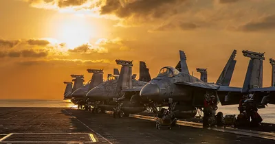 After 250 Days at Sea, USS Abraham Lincoln to Dock in Thailand