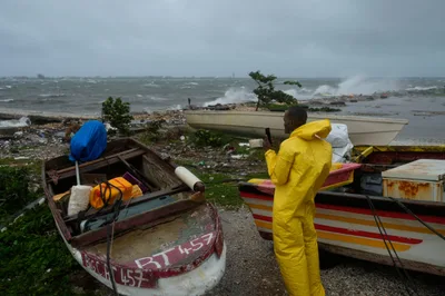 Hurricane Melissa deals another heavy blow to Jamaica's farmers and fishers | Baptist Press