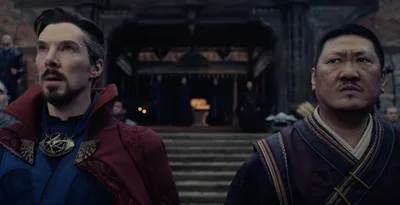 Trailer: 'Doctor Strange in the Multiverse of Madness' Prepares You For Chaos - RELEVANT