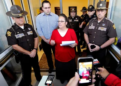 Christian marriage clerk told to pay $100k damages in same-sex case