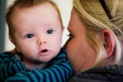 How one crisis maternity home is building a culture of life