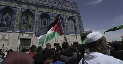 Mosques attacked during holy weeks