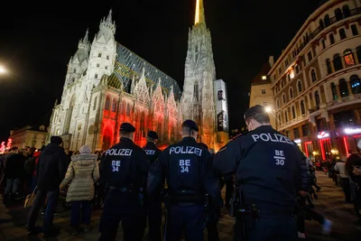 Vienna Police Warn of 'Islamist attack' on Churches, other Houses of Worship