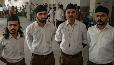 Hindu nationalists try to dodge growing scrutiny over persecution in India