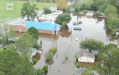 DR ramps up as Florence floodwaters rise | Baptist Press