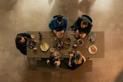 The Art of Showing Up: How to Build Real Community in 2025 - RELEVANT