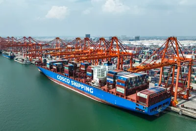 China Trade Down on Weak Global Demand, Virus Curbs