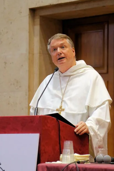 Aussie archbishop cites own illness in opposing draft euthanasia law