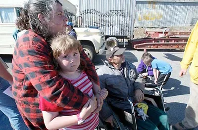 A National Crisis: Family Homelessness in the U.S. Continues to Skyrocket - RELEVANT