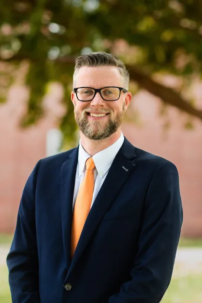 Author, ethicist Jason Thacker Joining Boyce Faculty | Baptist Press