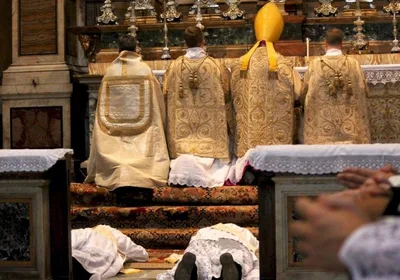 FSSP says it is ‘deeply saddened’ by Pope Francis' Latin Mass restrictions