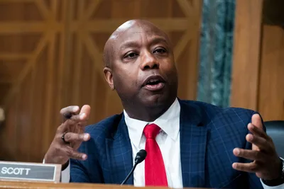 A major takeaway from Tim Scott’s appearance on 'The View'