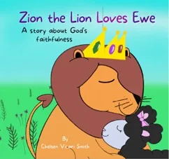 A Mama’s Chronic Pain Journey Leads to a New Christian Children’s Book