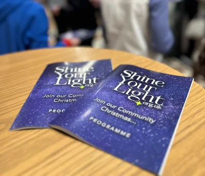 Shine Your Light Christmas outreach campaign exceeded all expectations