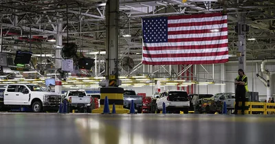 Ford Invests $5B in EV Production, Overhauling Kentucky Plant
