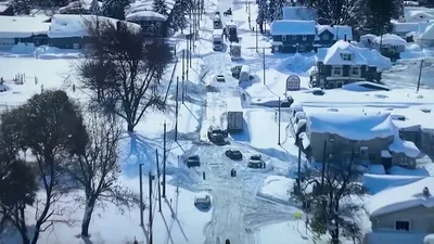Winter Bomb Cyclone Aftermath: Death, Hardship, and Heroes