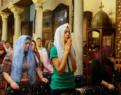 Egyptian Coptic priest stabbed to death; suspect apprehended