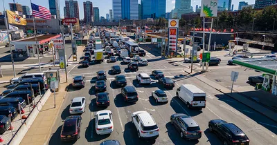 New York enforces toll system for traffic congestion