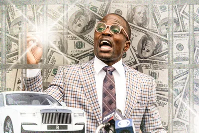 The Brooklyn Bishop Who Was Robbed for $1 Million During a Service Has Been Arrested - RELEVANT