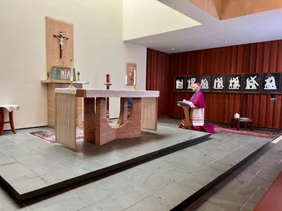 Did a cyberattack disrupt Archbishop Cordileone's rosary for Ukraine?