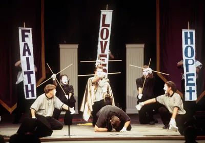 Missions, evangelism encouraged at National Creative Arts Festival | Baptist Press