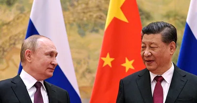 China’s Xi to Visit Russia for Putin Talks