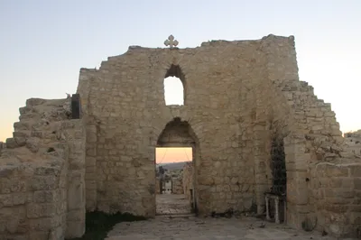 One of the Last Remaining Christian Villages in Palestine is Under Attack
