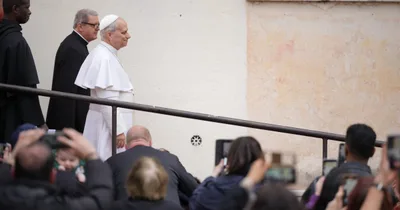 Pope Meets with Journalist Critical of Opus Dei Catholic Group