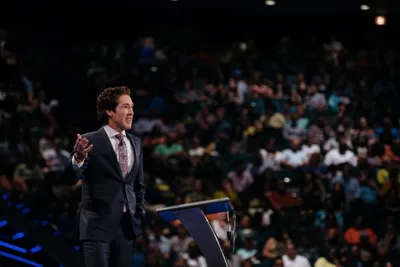 Woman shot dead after opening fire at Joel Osteen's Lakewood Church