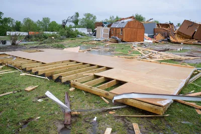 Oklahoma town sees another tornado as storms pass through the region | Baptist Press